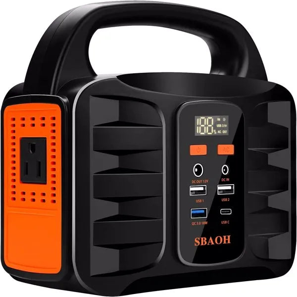 150W Portable Power Station